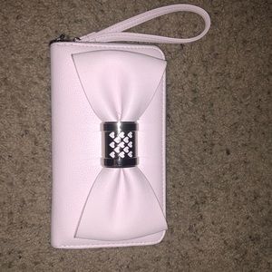 Betsy Johnson Wallet Lightly Used